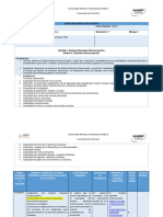 Unidad 3. Sesión 4. Planeación Didáctica. Procedimiento Administrativo. Febrero 2020 PDF