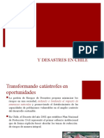 2 Parte - Gestion de Desastres