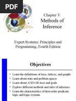 Methods of Inference: Expert Systems: Principles and Programming, Fourth Edition