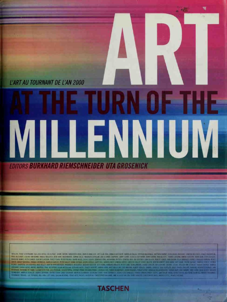 Art at The Turn of The Millennium PDF Paintings Artists image