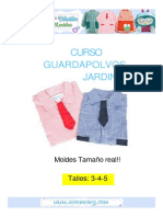 Guardapolvos y Delantales - PDF Versión 1 PDF