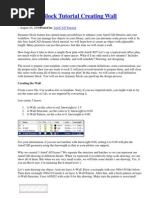 Download DynamicBlockTutorialCreatingWallbycebaySN46995357 doc pdf