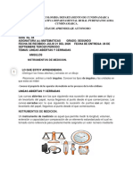 Guia de Matematicas Grado Segundo Tercer Periodo PDF