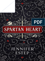 01 Spartan Heart - Jennifer Estep PDF