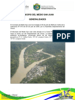 Informe General - Condiciones Actuales