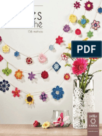 Ebook Libro de Flores Crochet PDF