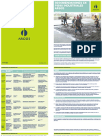 Recomendaciones para Pisos Industriales PDF