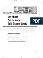 Use Effective Call Centers To Build Customer Loyalty