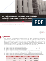 Tema 6 - Reactores Heterogéneos PDF