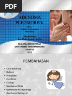 Download ADENOMA PLEOMORFIK by Mellisa Sondramelia SN46996515 doc pdf