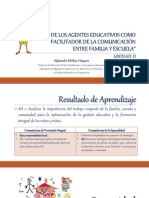 Unidad Ii - Rol Del Agente Educativo PDF