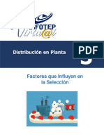 Distribucion de Planta - Unidad 3