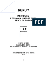 Buku 7 - Komponen Membimbing Siswa Dalam Kegiatan Ekstra