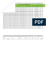 Piping Prefabrication/Erection Report