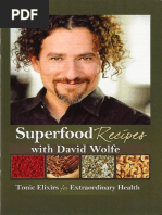 Superfood Recipes Booklet PDF