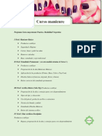 Programa Curso Mayormente Practico 2019 PDF