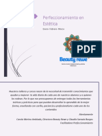 Programa Perfeccionamiento en Estetica 18 PDF