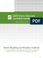 LEED GA Handbook