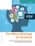 The Neurobiology of Dyslexia. Kerns Et Al., 2019