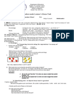 Teacher-Made Learner's Home Task: Hagdan Elementary School I-Lily Mathematics