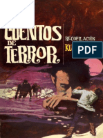 Cuentos de Terror (Recop. Kurt Singer) PDF