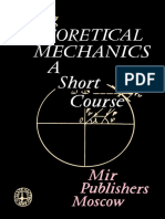 Targ - Theoretical Mechanics A Short Course - Mir 1988 PDF