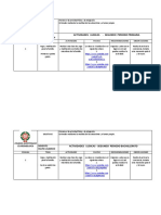 Planeacion - Actividades Ludicas Felipe Calderon