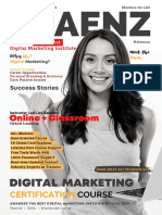 STAENZ Academy Prospectus CDMP Small PDF