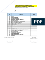 Standar - Rencana - Mutu - Kontrak - Fisik - PKPS 2017