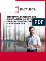FACTUSOL Enlace Plataforma Web 1