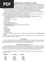 Download Stylistic Differentiation of the English Vocabulary by Julia Carey SN46997418 doc pdf