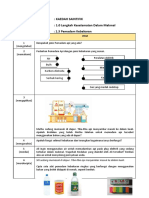 Tema 1 Keselamatan Dan Kesihatan