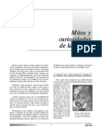 Mitos y Curiosidades de La Ciencia PDF