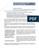 Origen del latín y las lenguas neolatinas: de Roma a Europa