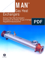 BOWMAN - Exhaust Gas Heat Exchanger