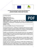 Extensión de Convocatoria Técnico Piscícola PDF