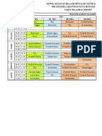 JADWAL KBM DARING Acc