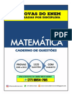 Caderno Matemática 1125 Questões.pdf