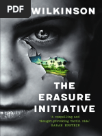 The Erasure Initiative by Lili Wilkinson Chapter Sampler
