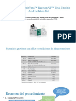 Protoco Extracción RNA en Parafina 2