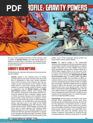 Power Profile - Gravity Powers.pdf