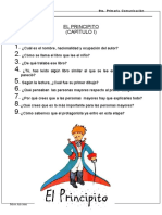 El Principito Resuelto PDF
