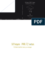 18 Hoyos Par 72 Setas PDF