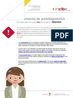 Procesos - Alto Autodiagnostico PDF