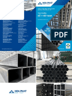 Catalogue - Hoa Phat Steel Pipe