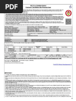 STD Codes of Indian City | PDF