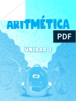 ARITMÉTICA