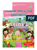 Tugas BDR Kelas 6 Tema 1 ST 1