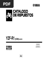 Codigo de Colores de Yamaha | PDF