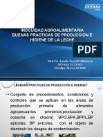 B.P.PRODUCCION DE LECHE - Marzo-16